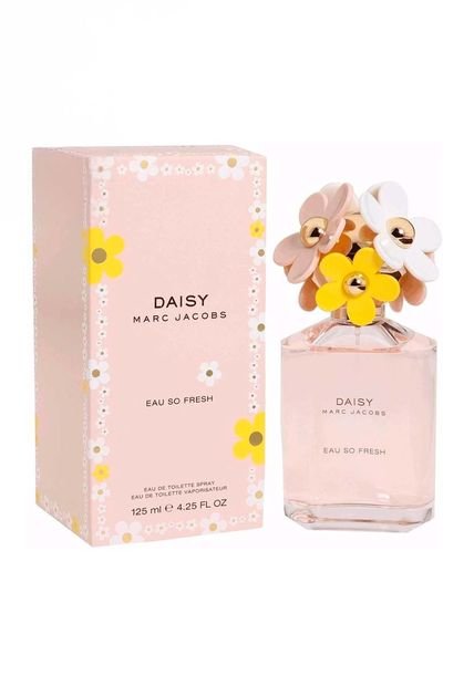 Perfume Daisy Eau So Fresh De Marc Jacobs Para Mujer 100 Ml