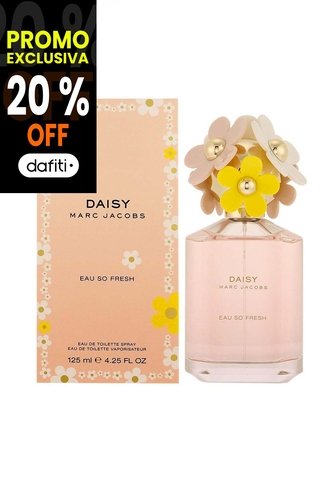 Perfume Daisy Eau So Fresh De Marc Jacobs Para Mujer 125 Ml Marc Jacobs