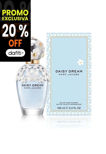 Perfume Daisy Dream De Marc Jacobs Para Mujer 100 Ml