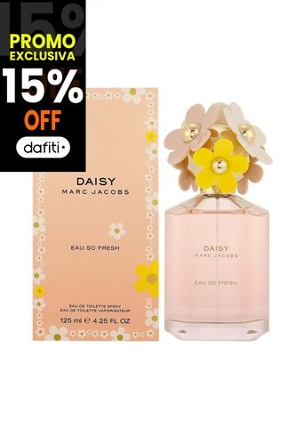 Perfume Daisy Eau So Fresh De Marc Jacobs Para Mujer 125 Ml Marc Jacobs