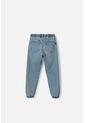 Jogger De Mic Con Cordón Azul Claro Para Niño 4 de MARCA MIC