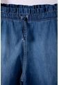 Short De Mic Con Cordón Azul Para Niña 10 de MARCA MIC