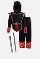 Disfraz Ninja De Mic Para Niño. 10 de MARCA MIC