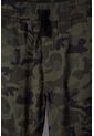 Jogger De Mic Con Cordón Verde Militar Para Niño 8 de MARCA MIC