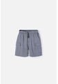 Bermuda De Mic Con Cordón Gris Para Niño 4 de MARCA MIC