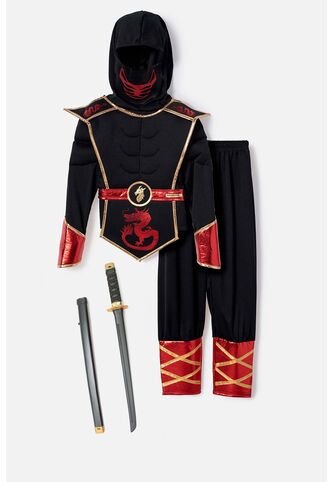 Disfraz Ninja De Mic Para Niño. 8 MARCA MIC
