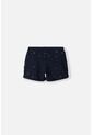 Short De Mic Con Cordón Negro Para Niña 4 de MARCA MIC
