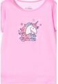Camiseta De Mic Manga Corta Rosada Para Niña 6 de MARCA MIC