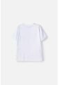 Camiseta De Mic Manga Corta Blanco Para Niña 8 de MARCA MIC