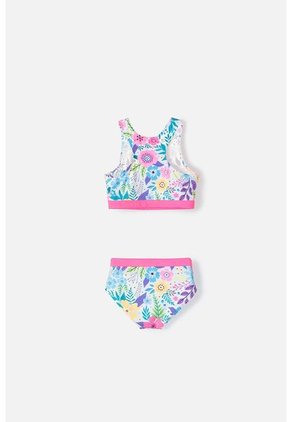 Conjunto De Baño De Mic Multicolor Para Niña 6