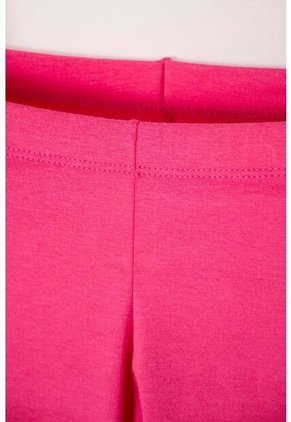 Leggins De Mic Estampado Rosado Para Niña 10