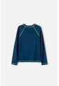 Camiseta De Baño Mic Azul Oscura Manga Larga Para Niño 10 de MARCA MIC