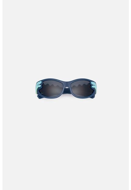 Gafas De Sol Mic Azules Para Niño U