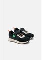 Tenis De Mic Negro Y Blanco Para Niño 34 de MARCA MIC