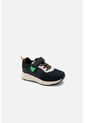 Tenis De Mic Negro Y Blanco Para Niño 34 de MARCA MIC