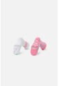 Medias X2 De Mic Multicolor Para Niña 8-10 de MARCA MIC