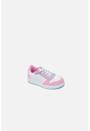 Tenis De Mic Rosado Para Niña 29