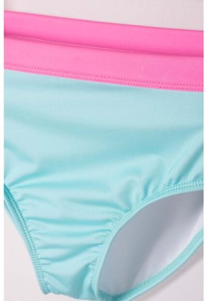 Conjunto De Baño De Mic Multicolor Para Niña 8