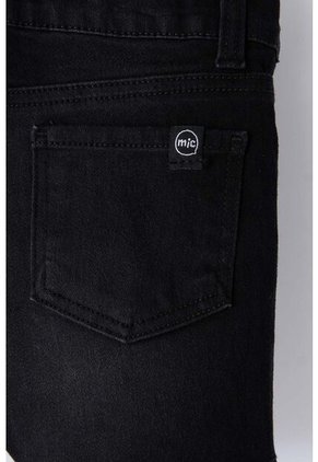 Short De Mic Indigo Oscuro Para Niña 6