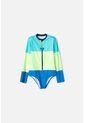 Vestido De Baño De Mic Multicolor Para Niña 6 de MARCA MIC