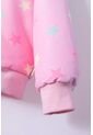 Chaqueta De Mic Con Cierre Y Capucha Multicolor Para Niña 4 de MARCA MIC