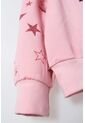 Buzo De Mic Cerrado Palo De Rosa Para Niña 8 de MARCA MIC