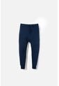 Jogger Mic Ajustable En Cintura Azul Oscuro Para Niño 4 de MARCA MIC