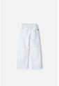 Jogger De Mic Con Cordón Blanco Para Niña 8 de MARCA MIC