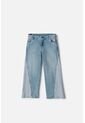 Jean De Mic Denim Bota Amplia Azul Para Niña 6 de MARCA MIC