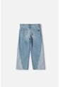 Jean De Mic Denim Bota Amplia Azul Para Niña 6 de MARCA MIC
