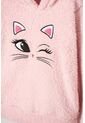 Buzo De Mic Con Capucha Rosa Para Niña 8 de MARCA MIC