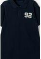 Camiseta Tipo Polo De Mic Azul Para Niño 6 de MARCA MIC