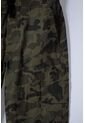 Jogger De Mic Con Cordón Verde Militar Para Niño 6 de MARCA MIC