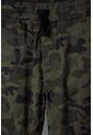 Jogger De Mic Con Cordón Verde Militar Para Niño 6 de MARCA MIC