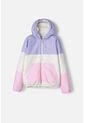 Chaqueta De Mic Con Cierre Multicolor Para Niña 6 de MARCA MIC