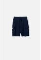 Bermuda De Mic Con Cordón Azul Para Niño 8 de MARCA MIC