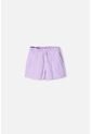 Short De Mic Con Cordón Morado Para Niña 12 de MARCA MIC