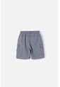 Bermuda De Mic Con Cordón Gris Para Niño 8 de MARCA MIC