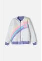 Chaqueta De Mic Con Cierre Multicolor Para Niña 8 de MARCA MIC