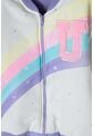 Chaqueta De Mic Con Cierre Multicolor Para Niña 8 de MARCA MIC