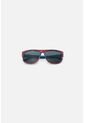 Gafas De Sol  Negras Y Rojas Para Niño Mic U de MARCA MIC