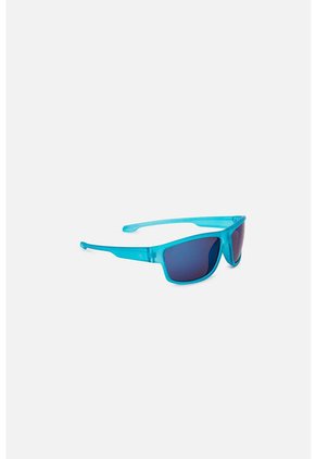 Gafas De Sol Mic Azul Para Niño U