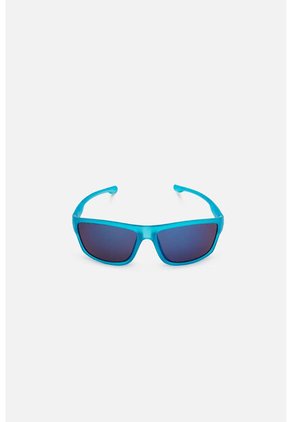 Gafas De Sol Mic Azul Para Niño U