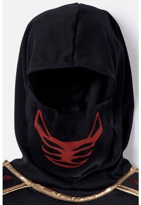 Disfraz Ninja De Mic Para Niño. 12