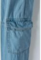Jogger De Mic Con Cordón Azul Claro Para Niña 4 de MARCA MIC