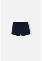 Short Mic Azul Con Pretina Elástica Para Niña 12 de MARCA MIC