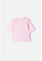 Camiseta De Capybara Rosa Pastel Manga Corta Para Niña 6 de MARCA MIC