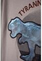 Camiseta  De Mic Manga Corta Taupe Para Niño 8 de MARCA MIC