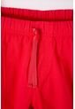 Bermuda De Mic Con Bolsillos Roja Para Niño 6 de MARCA MIC