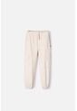 Jogger De Mic Con Cordón Marfil Para Niña 8 de MARCA MIC
